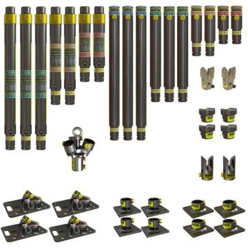 Rollcontainer Satz PARATECH