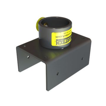 Base pour canaux 4 x 4