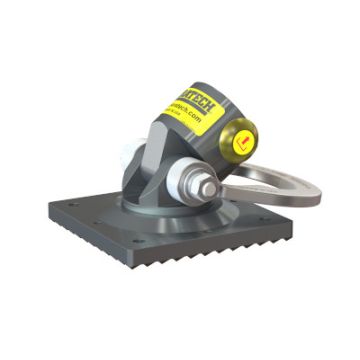 Base 6 articulée, avec bague de butée