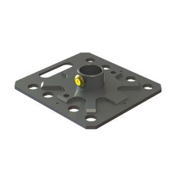 Base rigide 12x12