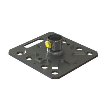 Base pivotante 12x12