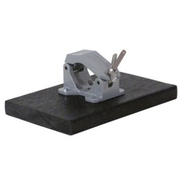 Nailing Pad mit Befestigungsklammer