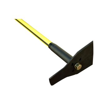 Bêche triangulaire pour feux de forêt 
