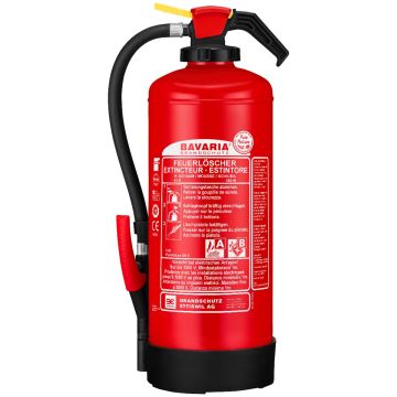 PureNature Schaum-Feuerlöscher fluorfrei