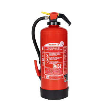 PureNature Schaum-Feuerlöscher Fluorfrei