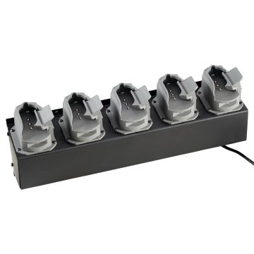 Station de charge pour 5 Survivor X Atex