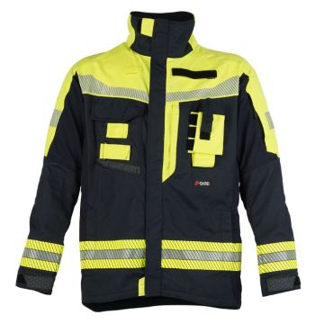 WILDLANDJACKE RANGER 2.0, EN 11612, EN 15614, HIGH-VIS
