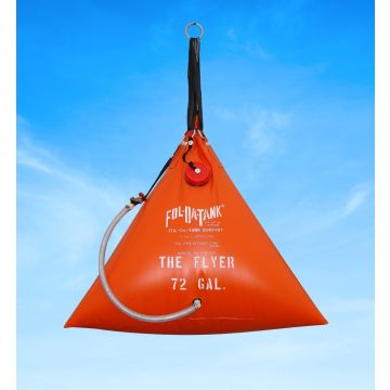 Réservoir multifonctionnel pour hélicoptères