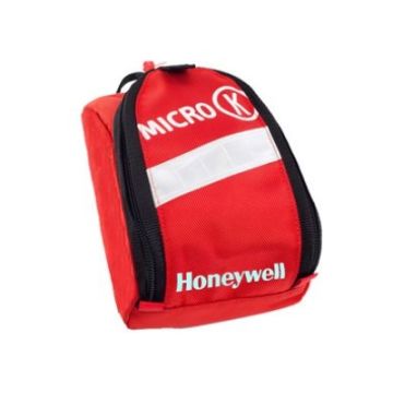 Masque de protection incendie Micro K, avec sacoche