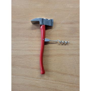 Korkenzieher Feuerwehr Axt