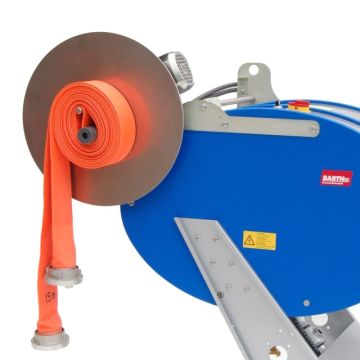 Enrouleur de tuyau pour machine à laver des tuyaux Mondiale et Mondiale D
