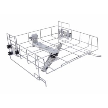 Oberkorb höhenverstellbar zu Miele Spülmaschine PG 8063 Safety