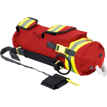 rescue-tec Sacoche pour cordes Dorsten, rouge