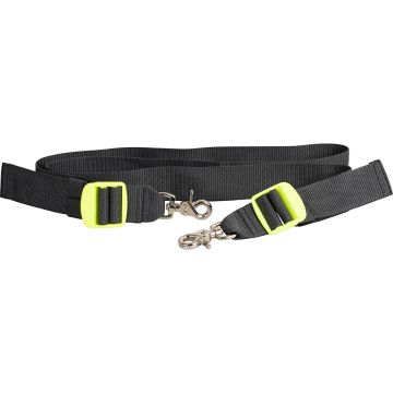 rescue-tec Trageriemen mit Metallkarabinern
