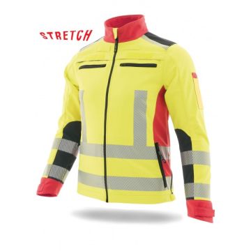Softshelljacke Phoenix Pro
