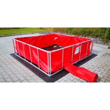 Conteneur pliable Husky