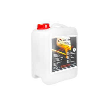 Spray de protection anti-feu Anti-Flame, bidon 5 l