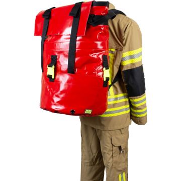 rescue-tec Rucksack Schlauchverlegung