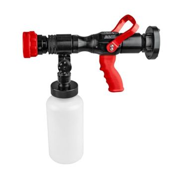 Pistolet à agents mouillants 0-0,25-0,5-1%