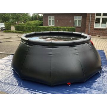 Feuerwehr Faltbehälter - für Löschwasser