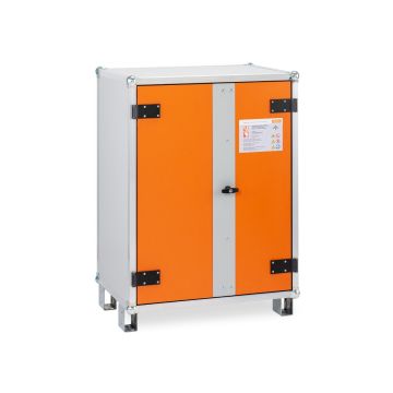 Armoire de chargement pour accus Premium 8/10