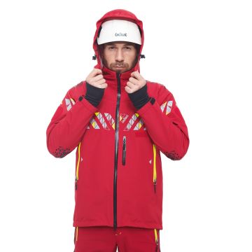 Jacke Courant 3-Layer (Regenjacke)