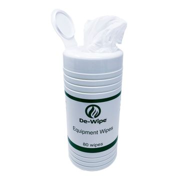 Lingette de décontamination Equipment Wipes 