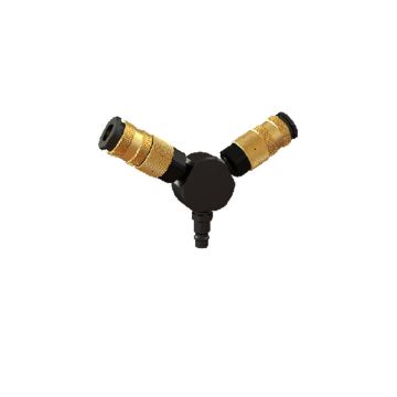Raccord en Y Paratech G3