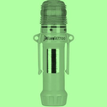 Einzelleuchte Eflare UB 700 ATEX grün