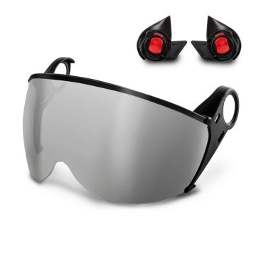 Visière V30-500 Kask Zen Plus Smoke