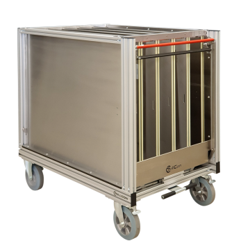 Rollcontainer "B-Schlauch 500m"