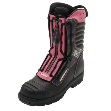 Bottes pour sapeurs-pompiers Dynamic Fire Pink