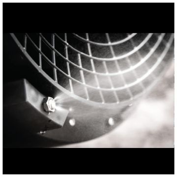 Ramfan Wassernebler-Funktion für Akku-Lüfter
