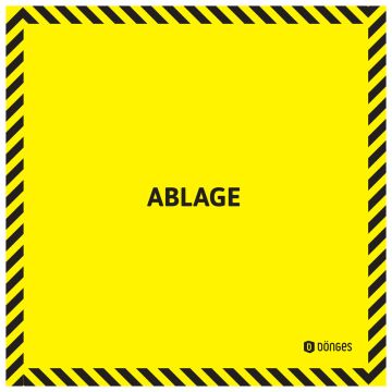 Plane Ablageplatz, 200 x 200 cm
