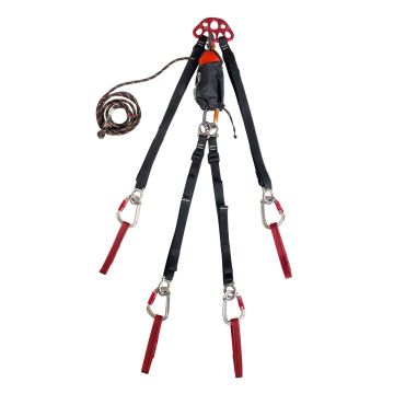 ultraFLEX PRO Transportaufhängung