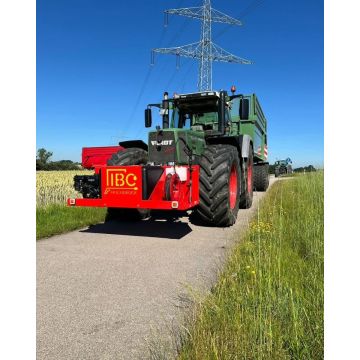 IBC-Landwirtschaft  Löschsystem für Ballenpressen / Strohpressen