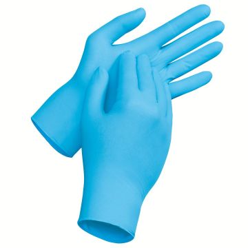 Chemikalienschutzhandschuh uvex u-fit ft