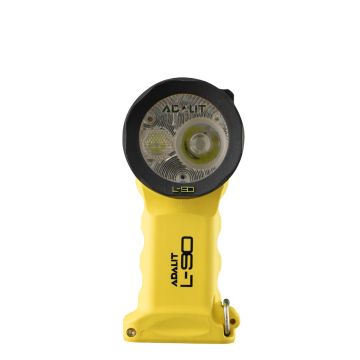 Lampe portative ADALIT® L-90RP, accu