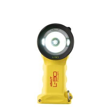Lampe portative ADALIT® L-90RP, accu