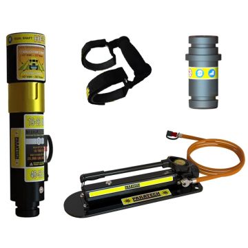 Paratech HydraFusion Stützen 04 Set
