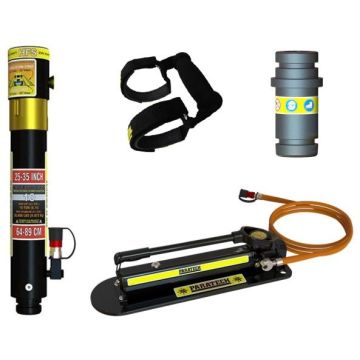 Paratech HydraFusion Stützen 10 Set