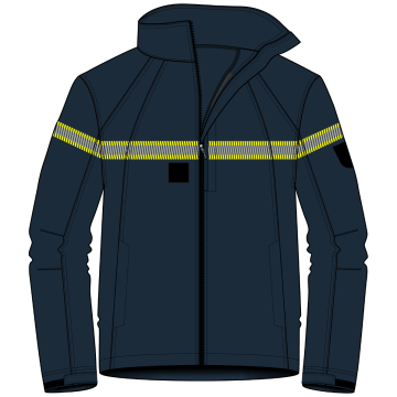 Softshell-Jacke Lola 4 + TRIM