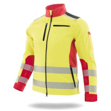Softshelljacke Phonix Pro "Light"