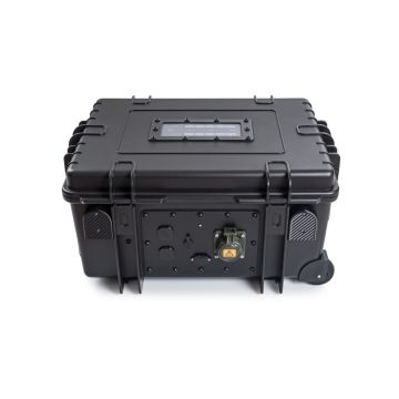 Valise B&W Energy Case PROX 1500 AC - ASC
