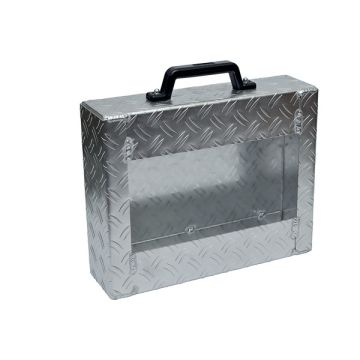 Lagerungskasten für 5m / 10m Drahtseil