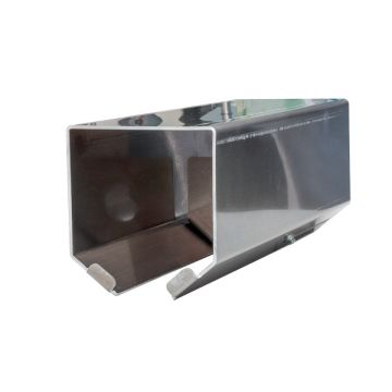 Lagerung für ein Hohlstrahlrohr C oder B