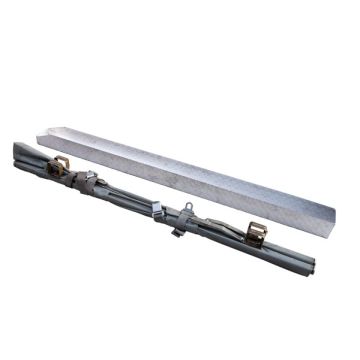 Lagerung für Krankentrage N  