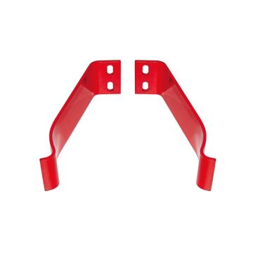 Haltefeder für Einflaschengerät / CFK - Flasche