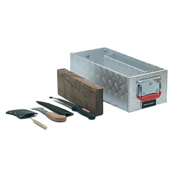 Lagerungskasten für Rettungssatzzubehör