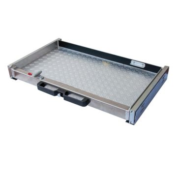 Lagerung für Stromerzeuger 8/11/13 und 14 kVA (Quereinbau)